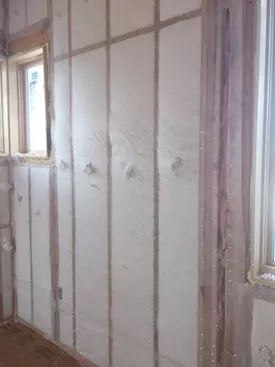 New Construction Insulation TX