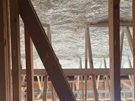 Spray Foam Insulation Texas