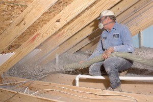 Attic and Roof Insulation